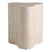 Arteriors - FES15 - End Table - Jojo - Light Beige Burl