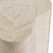 Arteriors - FES15 - End Table - Jojo - Light Beige Burl