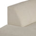 Arteriors - FFU07 - Left Sofa - Islander - Vanilla