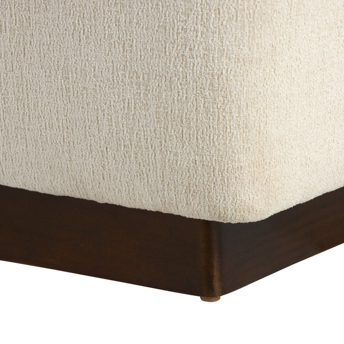 Arteriors - FFU07 - Left Sofa - Islander - Vanilla