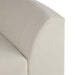 Arteriors - FFU07 - Left Sofa - Islander - Vanilla