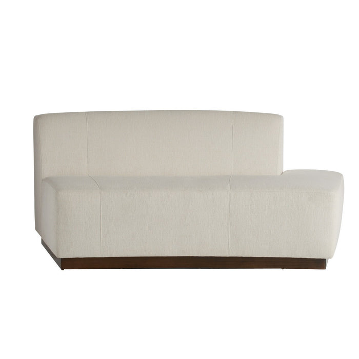 Arteriors - FFU08 - Right Sofa - Islander - Vanilla