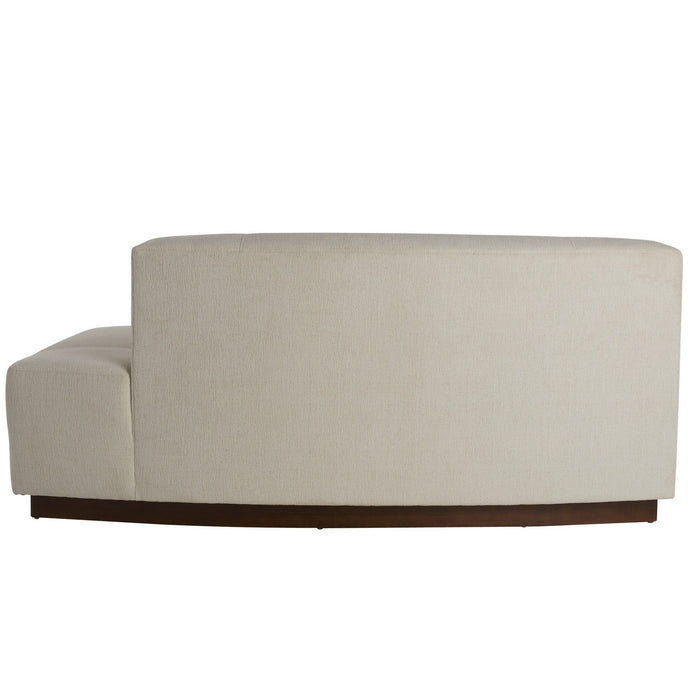Arteriors - FFU08 - Right Sofa - Islander - Vanilla
