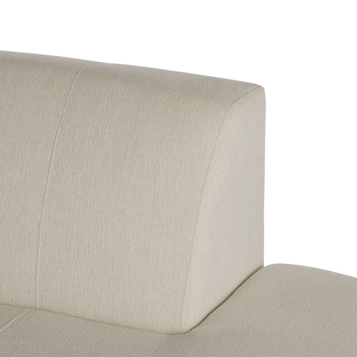 Arteriors - FFU08 - Right Sofa - Islander - Vanilla