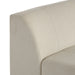 Arteriors - FFU08 - Right Sofa - Islander - Vanilla
