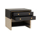 Arteriors - FII07 - Side Table - Joplin - Black