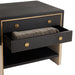 Arteriors - FII07 - Side Table - Joplin - Black