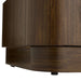 Arteriors - FIS06 - Side Table - Jacques - Brindle