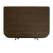 Arteriors - FIS06 - Side Table - Jacques - Brindle