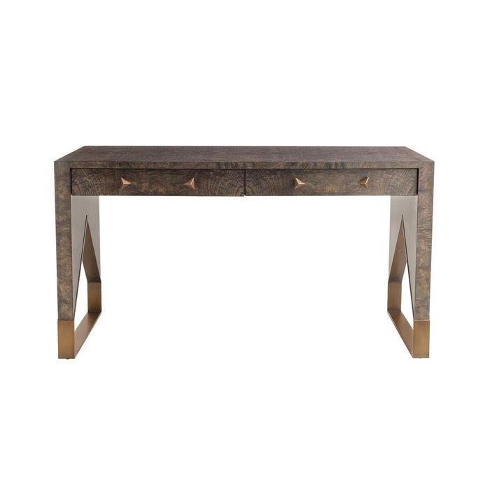 Arteriors - FKS07 - Desk - Jupiter - Truffle Burl