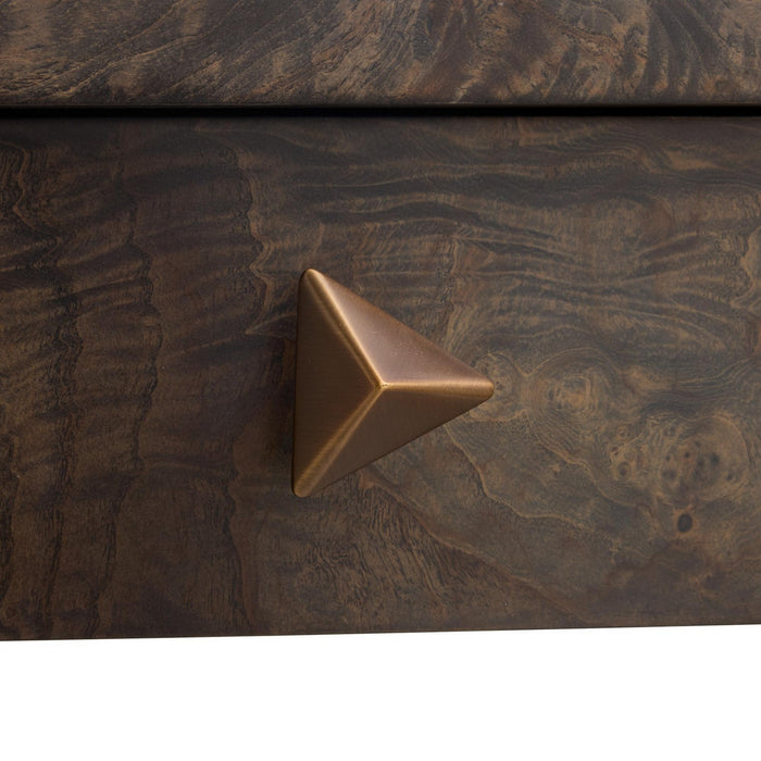 Arteriors - FKS07 - Desk - Jupiter - Truffle Burl