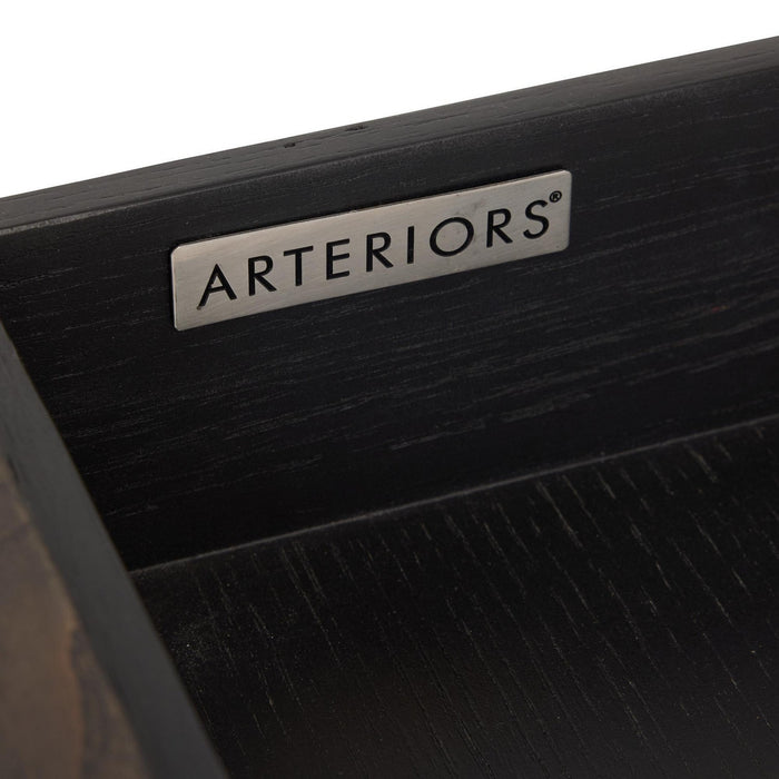 Arteriors - FKS07 - Desk - Jupiter - Truffle Burl