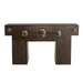 Arteriors - FLI13 - Console - Cairo - Umber