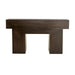 Arteriors - FLI13 - Console - Cairo - Umber