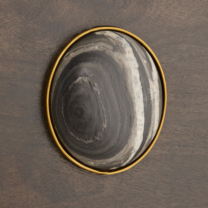 Arteriors - FLI13 - Console - Cairo - Umber