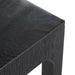 Arteriors - FLI14 - Console - Ichigo - Ebony
