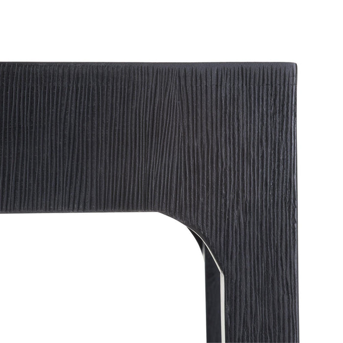 Arteriors - FLI14 - Console - Ichigo - Ebony