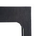 Arteriors - FLI14 - Console - Ichigo - Ebony