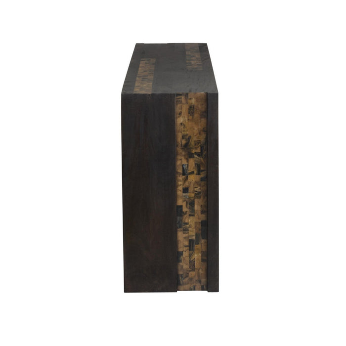 Arteriors - FLI16 - Console - Kingston - Umber