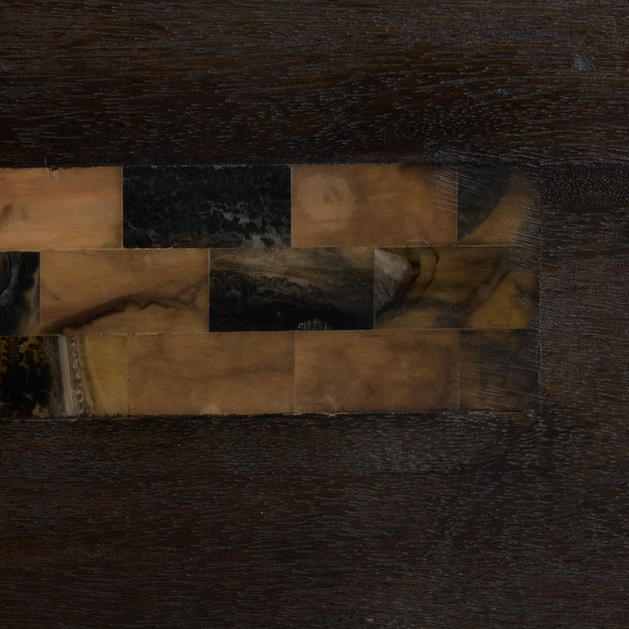 Arteriors - FLI16 - Console - Kingston - Umber