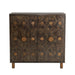 Arteriors - FNS17 - Cabinet - Keanu - Truffle Burl