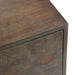 Arteriors - FNS17 - Cabinet - Keanu - Truffle Burl