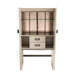 Arteriors - FNS18 - Cocktail Cabinet - Jermaine - Antiqued Amber