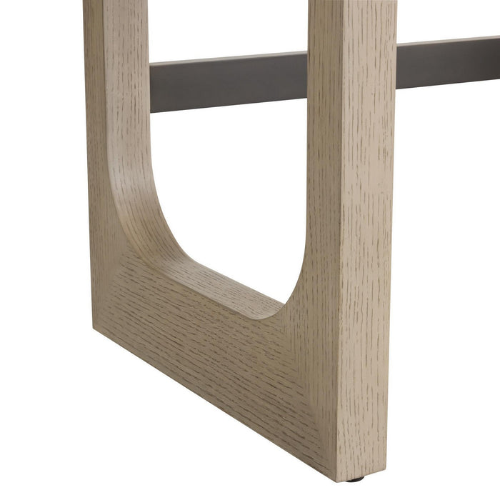 Arteriors - FNS18 - Cocktail Cabinet - Jermaine - Antiqued Amber