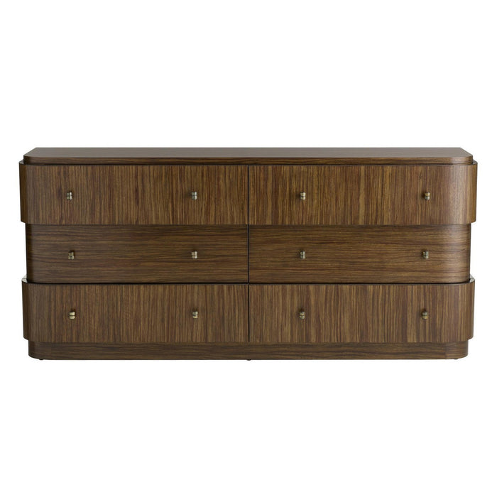 Arteriors - FNS20 - Chest - Jacques - Brindle