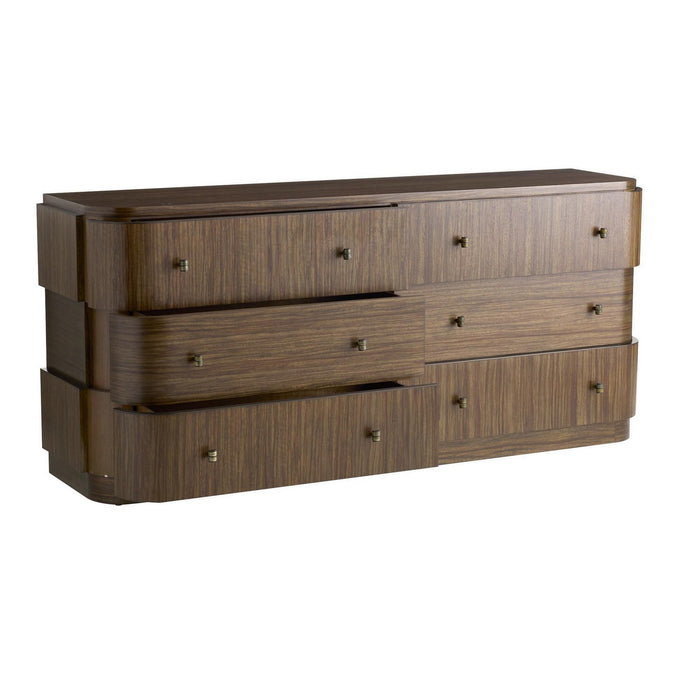 Arteriors - FNS20 - Chest - Jacques - Brindle
