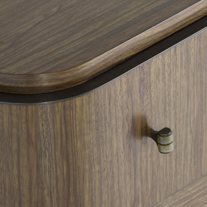 Arteriors - FNS20 - Chest - Jacques - Brindle