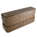 Arteriors - FNS20 - Chest - Jacques - Brindle