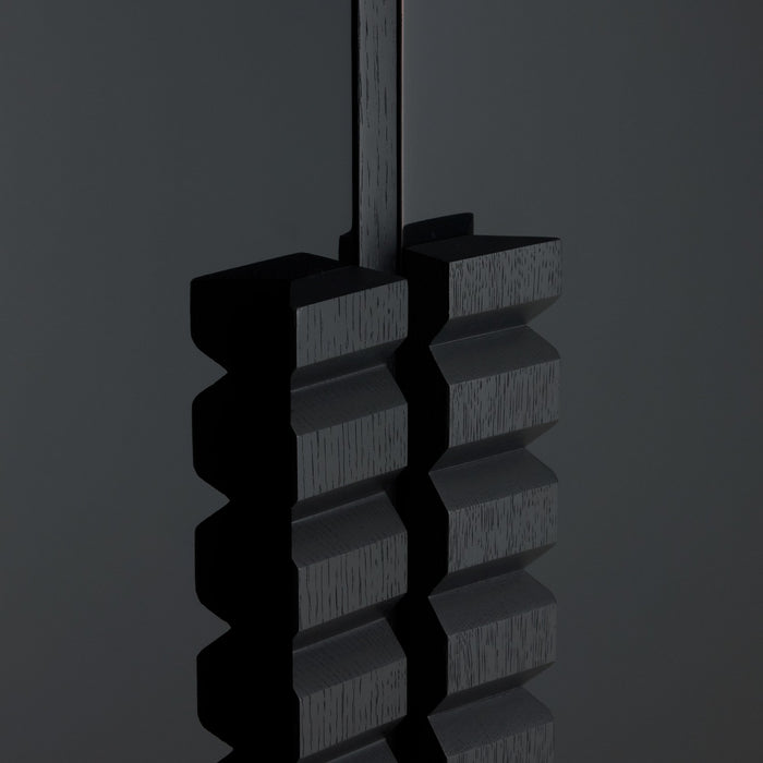 Arteriors - FNS21 - Cabinet - Jericho - Black