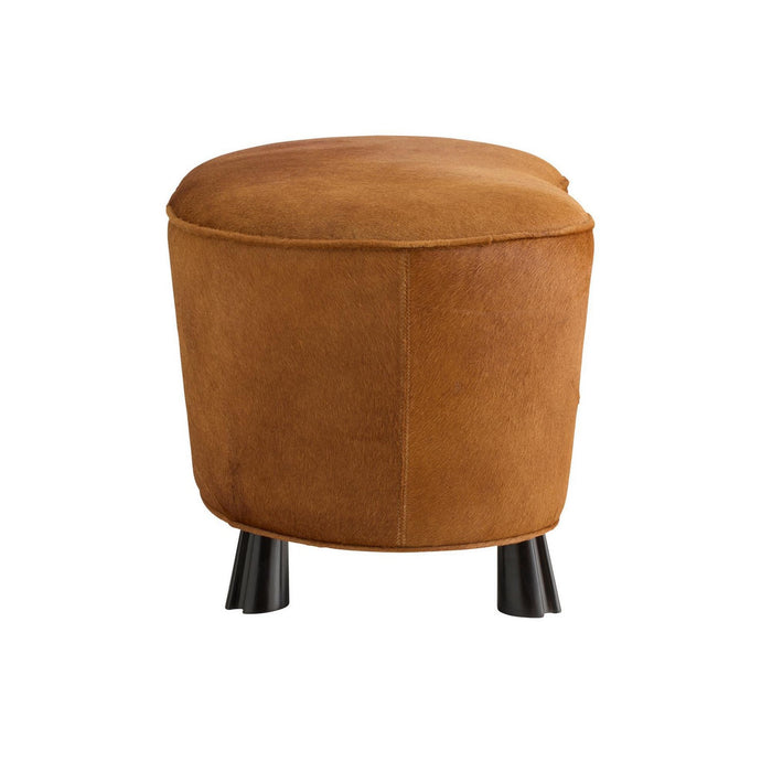 Arteriors - FOI14 - Ottoman - Koda - Brown