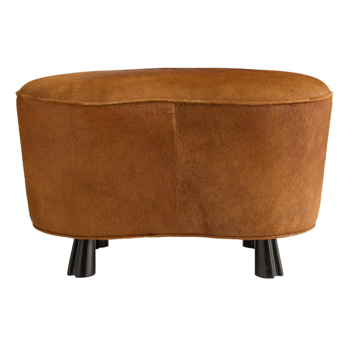 Arteriors - FOI14 - Ottoman - Koda - Brown