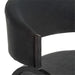 Arteriors - FRI28 - Chair - Bahati - Midnight Grey