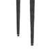 Arteriors - FRI28 - Chair - Bahati - Midnight Grey
