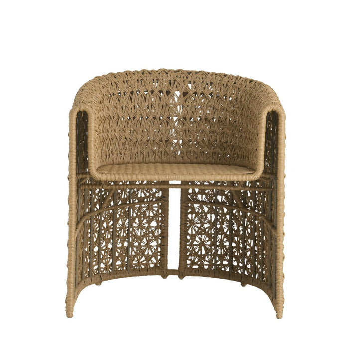 Arteriors - FRS25 - Outdoor Chair - Iggy - Tan