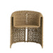Arteriors - FRS25 - Outdoor Chair - Iggy - Tan