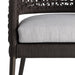 Arteriors - FRS26 - Outdoor Dining Chair - Juri - Porpoise