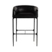 Arteriors - FSI16 - Bar Stool - Osbourne - Black