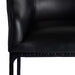 Arteriors - FSI16 - Bar Stool - Osbourne - Black