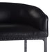 Arteriors - FSI16 - Bar Stool - Osbourne - Black