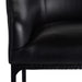 Arteriors - FSI17 - Counter Stool - Osbourne - Black