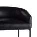 Arteriors - FSI17 - Counter Stool - Osbourne - Black