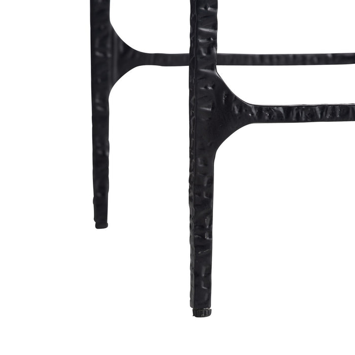 Arteriors - FSI17 - Counter Stool - Osbourne - Black