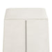 Arteriors - FSI18 - Bar Stool - Cowan - White