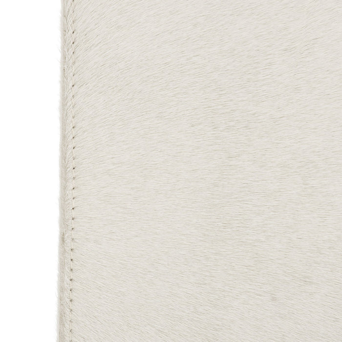 Arteriors - FSI18 - Bar Stool - Cowan - White