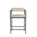 Arteriors - FSI19 - Counter Stool - Barbana - Oxford White