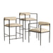 Arteriors - FSI19 - Counter Stool - Barbana - Oxford White